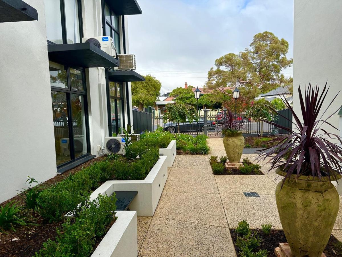 The Osmond Motel & Apartments Adelaide Exterior photo